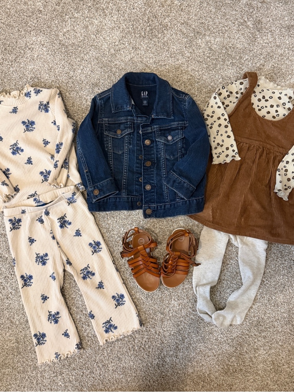 GAP, Old Navy, Carters, Wonder Nation